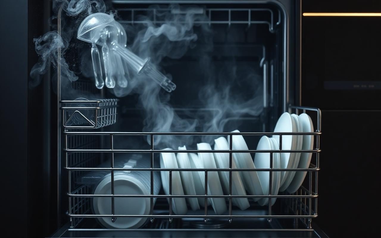 Dishwasher Not Cleaning? Here's What to Check