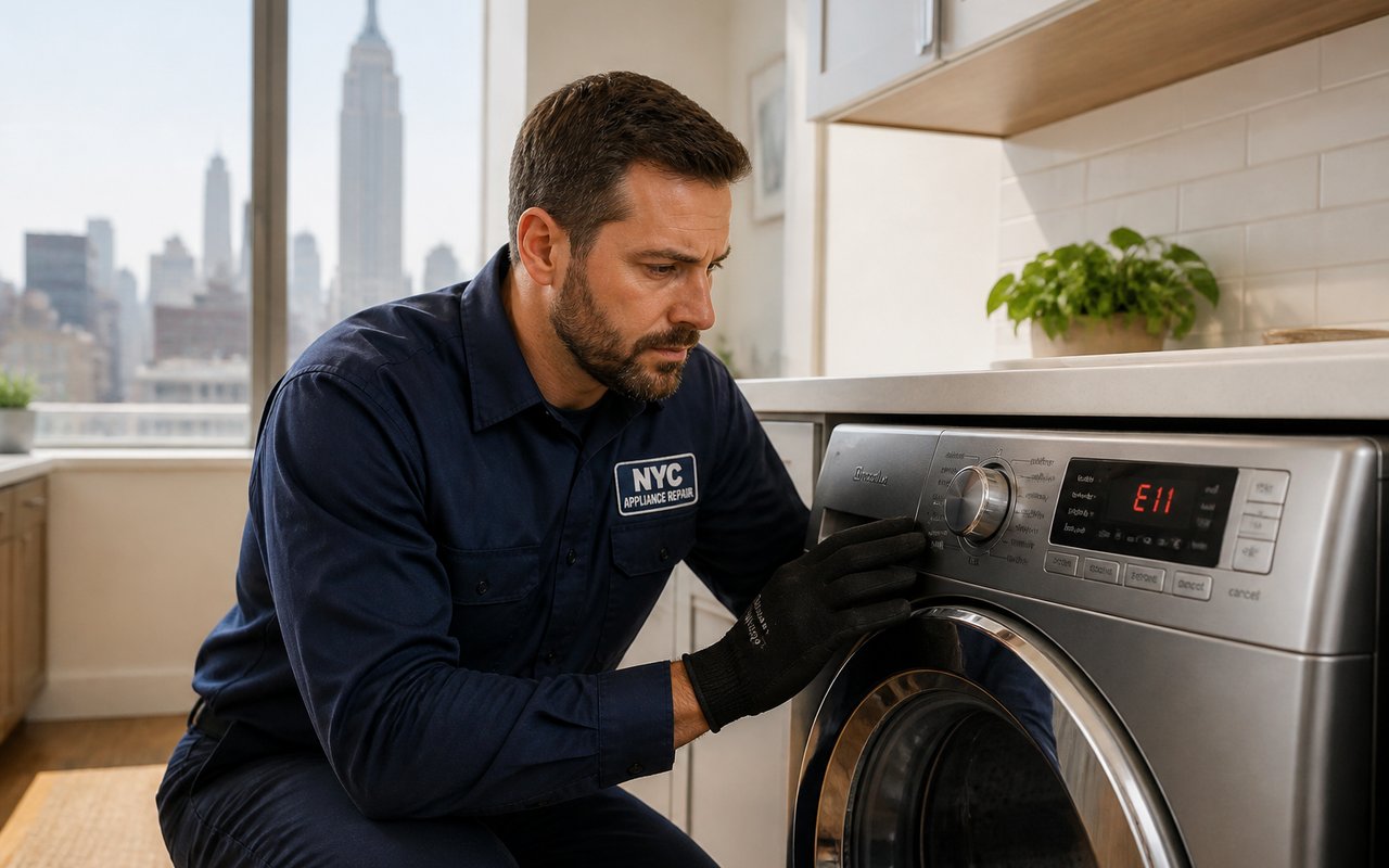 Dryer Stops Mid-Cycle