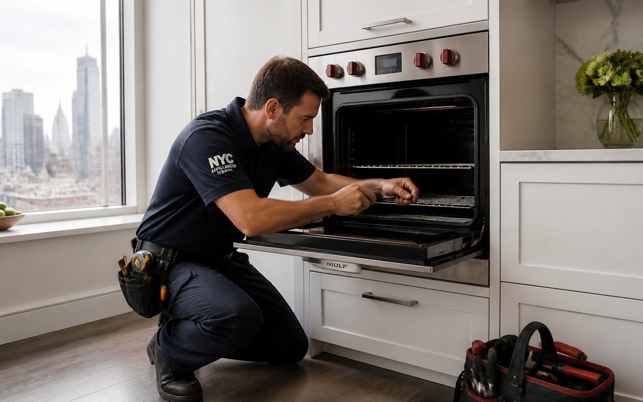How Long Should an Oven Last?