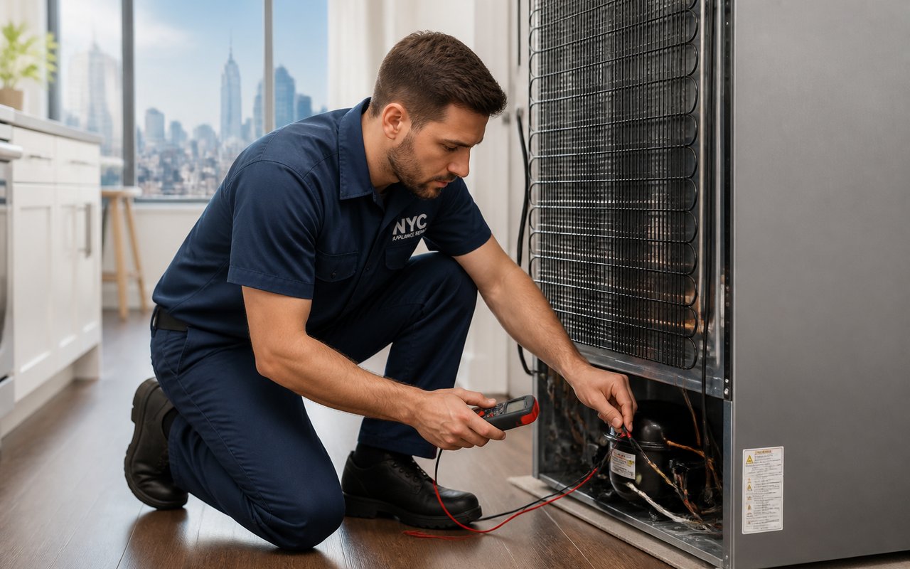 Refrigerator Compressor Problems