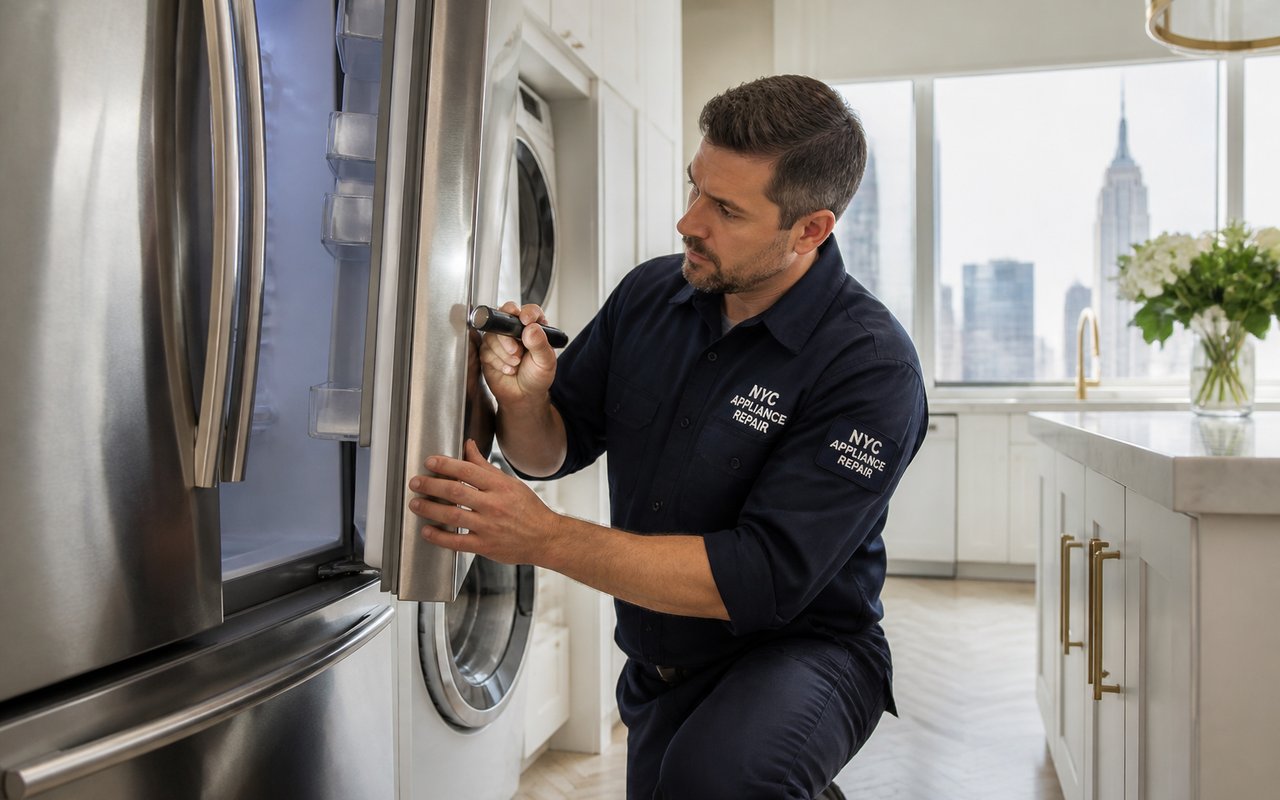 Refrigerator Door Not Sealing