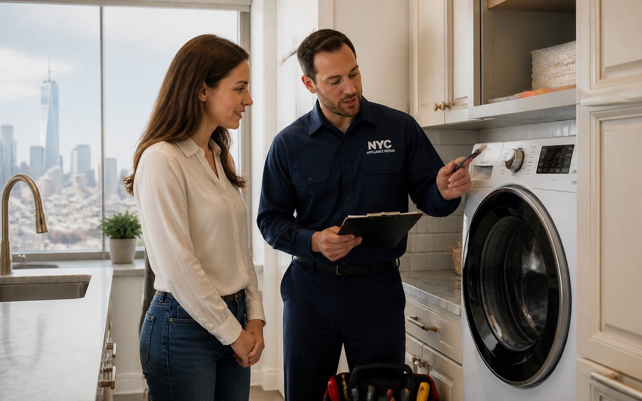 Should I Repair My Dryer or Buy a New One?