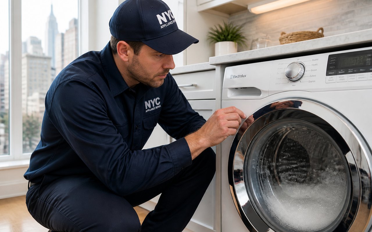 Washer Fills but Won't Wash