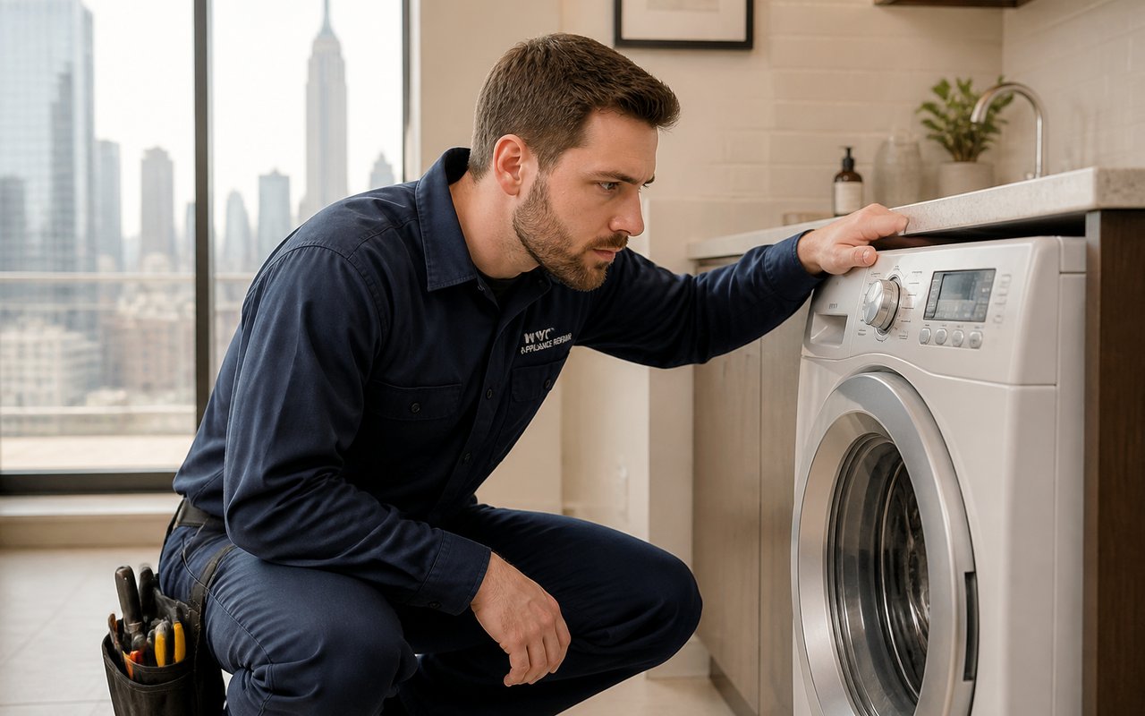 Washer Making Noise