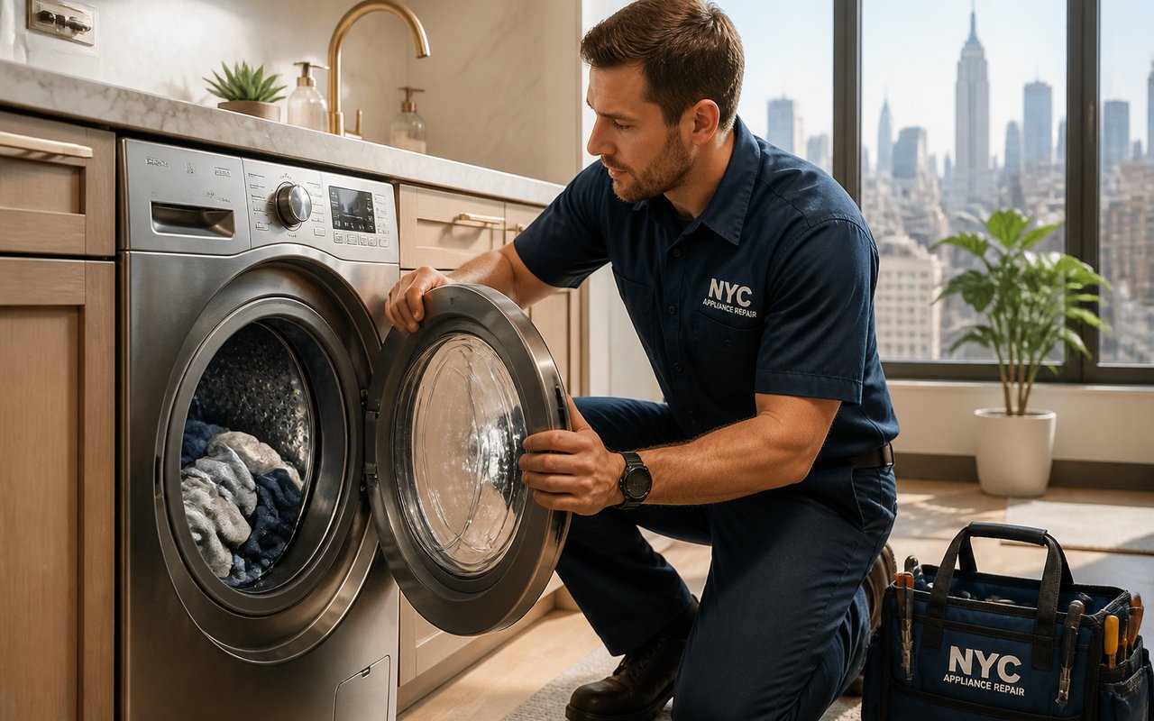Washer Won't Spin