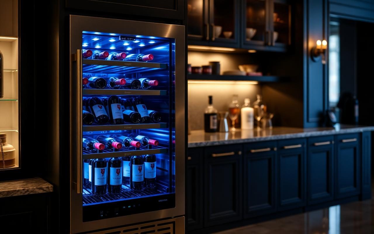 Wine Cooler Maintenance Tips