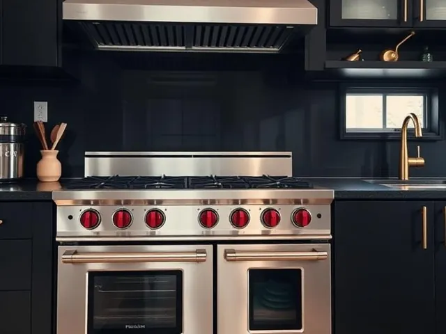 Oven & Range Repair