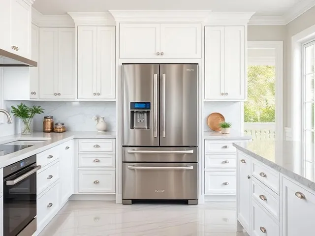 Refrigerator Repair